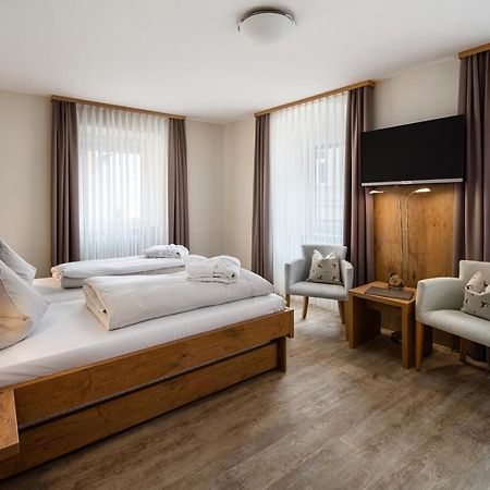 Hotel Zur Post バート・アプバッハ 部屋 写真