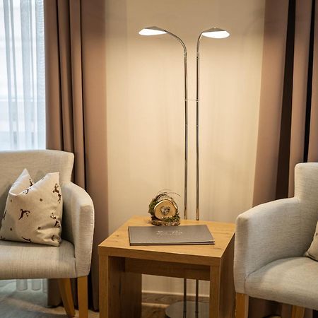 Hotel Zur Post バート・アプバッハ 部屋 写真