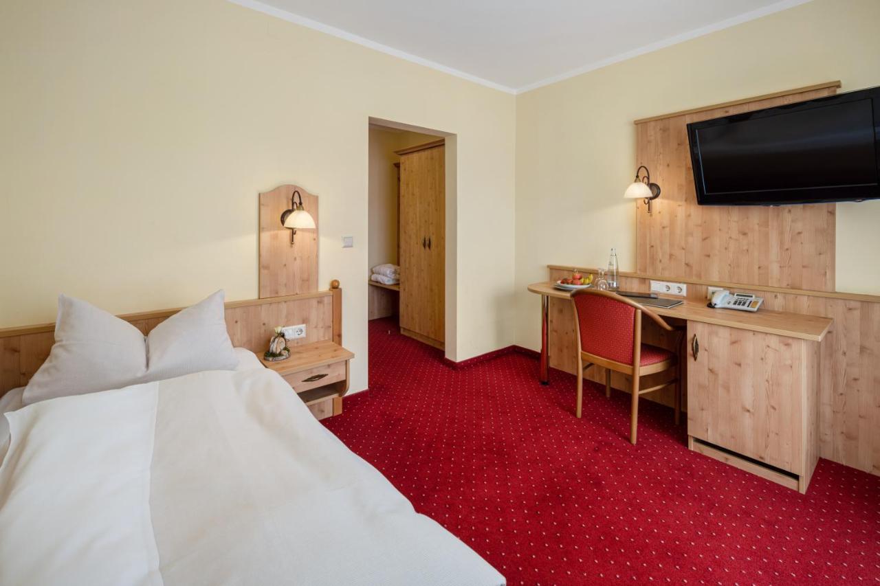 Hotel Zur Post バート・アプバッハ 部屋 写真