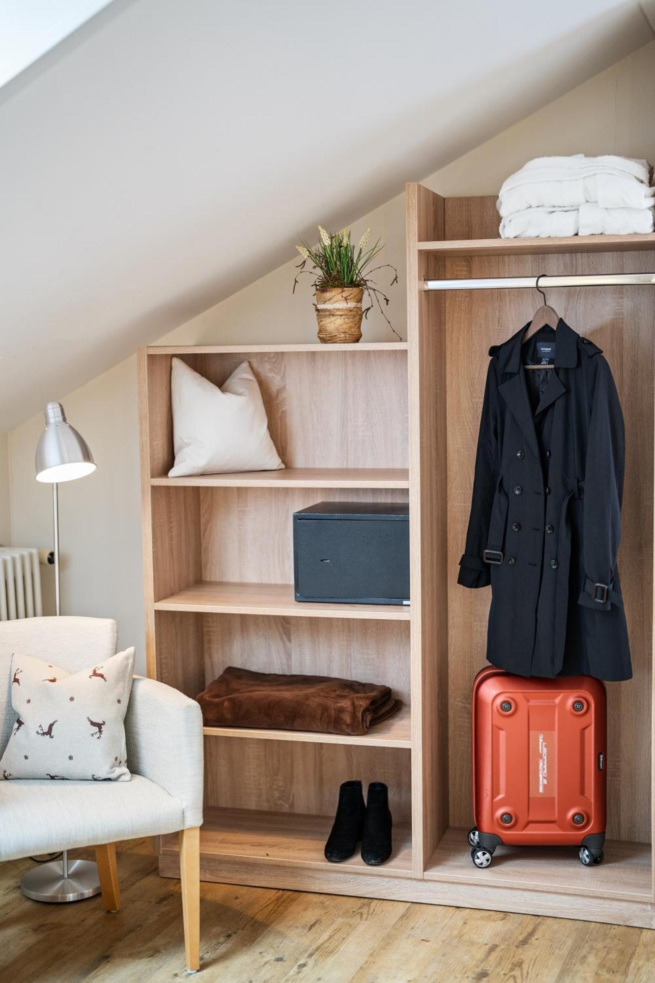 Hotel Zur Post バート・アプバッハ 部屋 写真