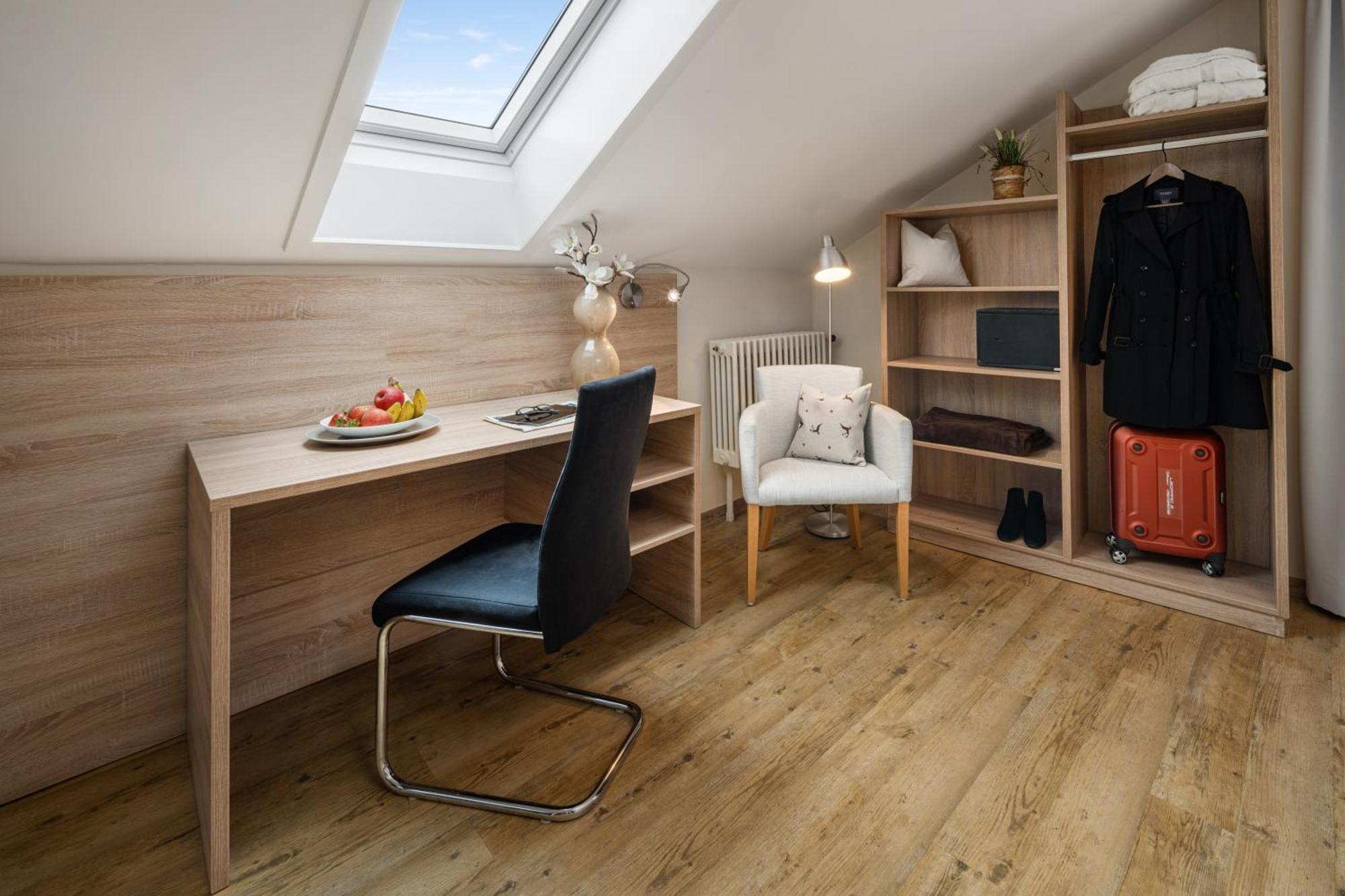 Hotel Zur Post バート・アプバッハ 部屋 写真