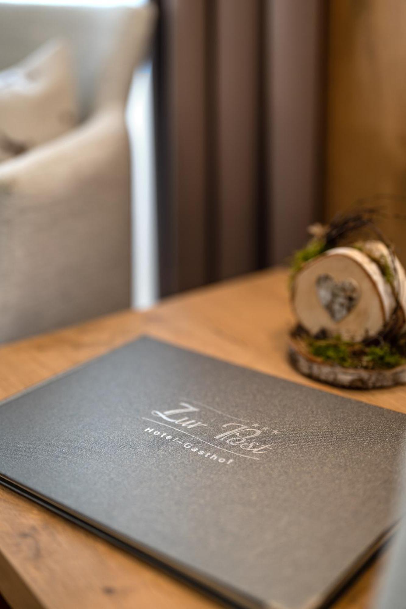 Hotel Zur Post バート・アプバッハ 部屋 写真