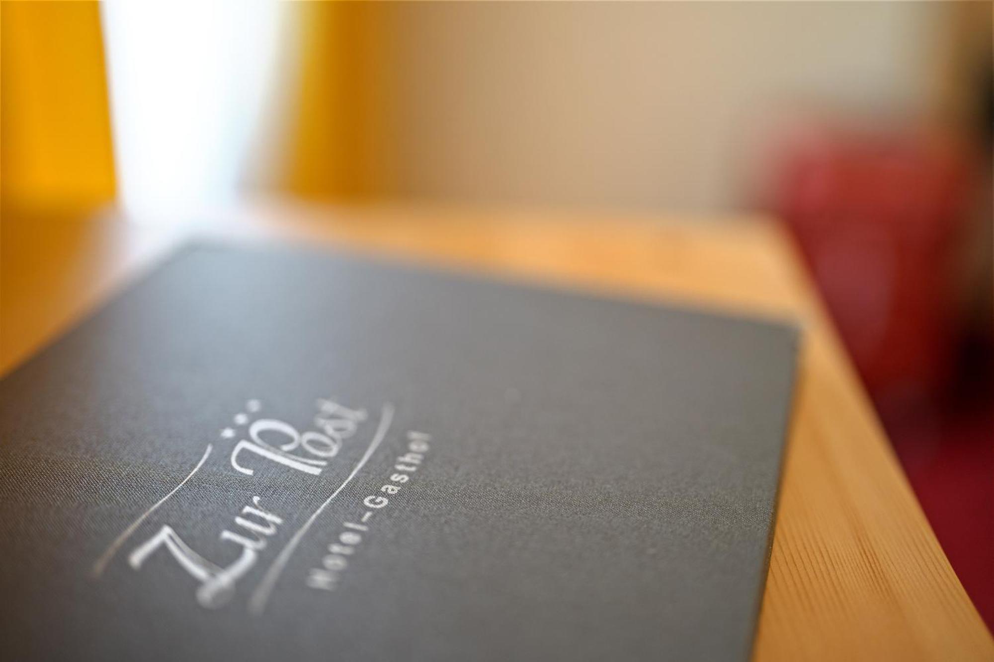 Hotel Zur Post バート・アプバッハ 部屋 写真