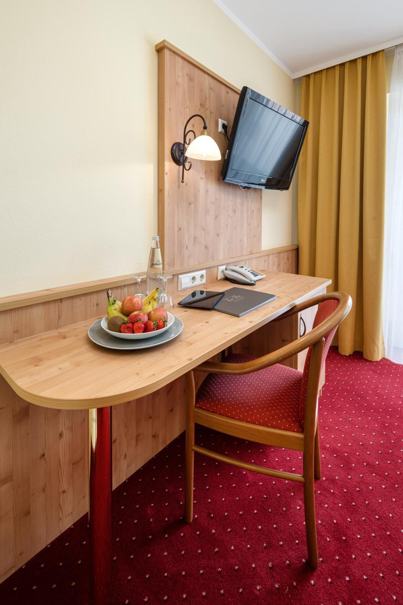 Hotel Zur Post バート・アプバッハ 部屋 写真