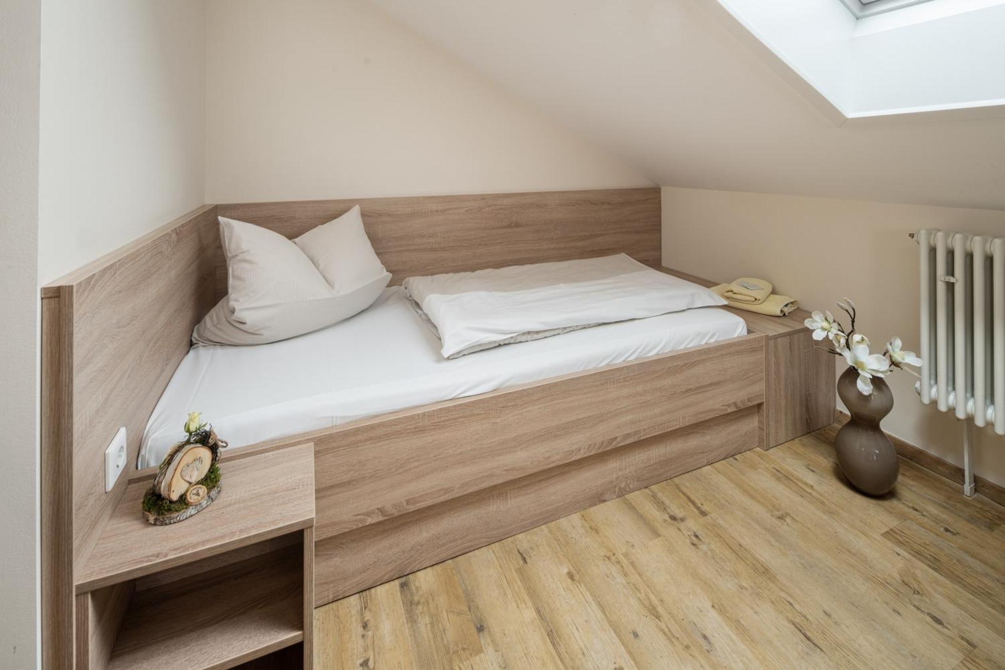 Hotel Zur Post バート・アプバッハ 部屋 写真