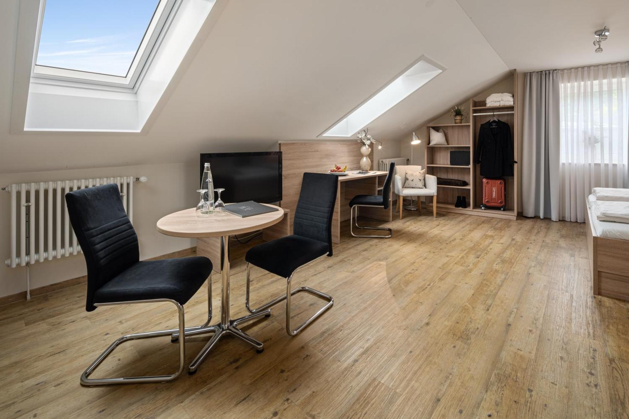 Hotel Zur Post バート・アプバッハ 部屋 写真