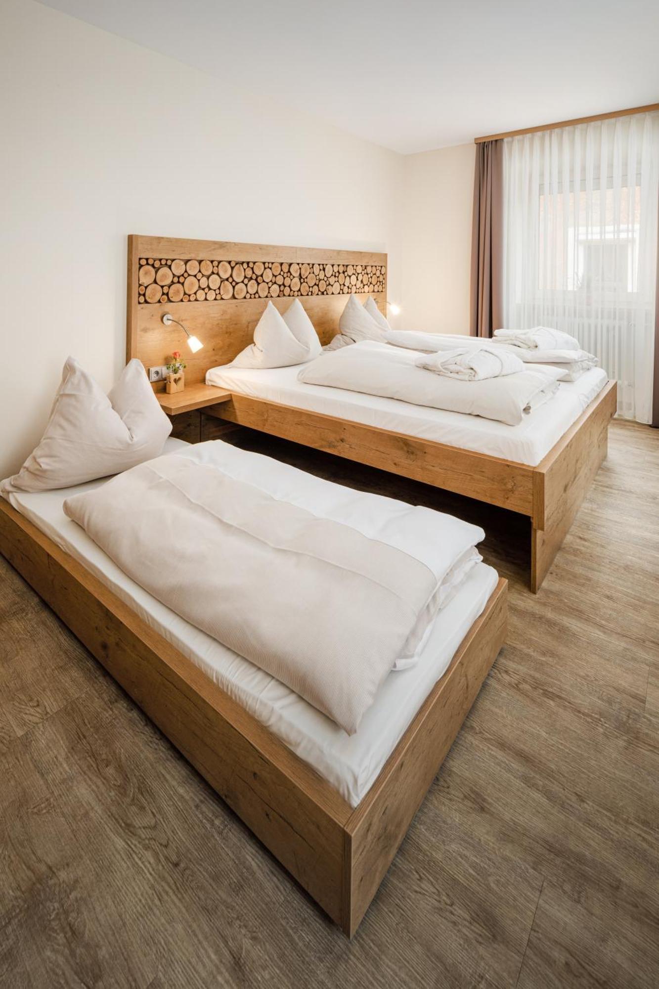 Hotel Zur Post バート・アプバッハ 部屋 写真