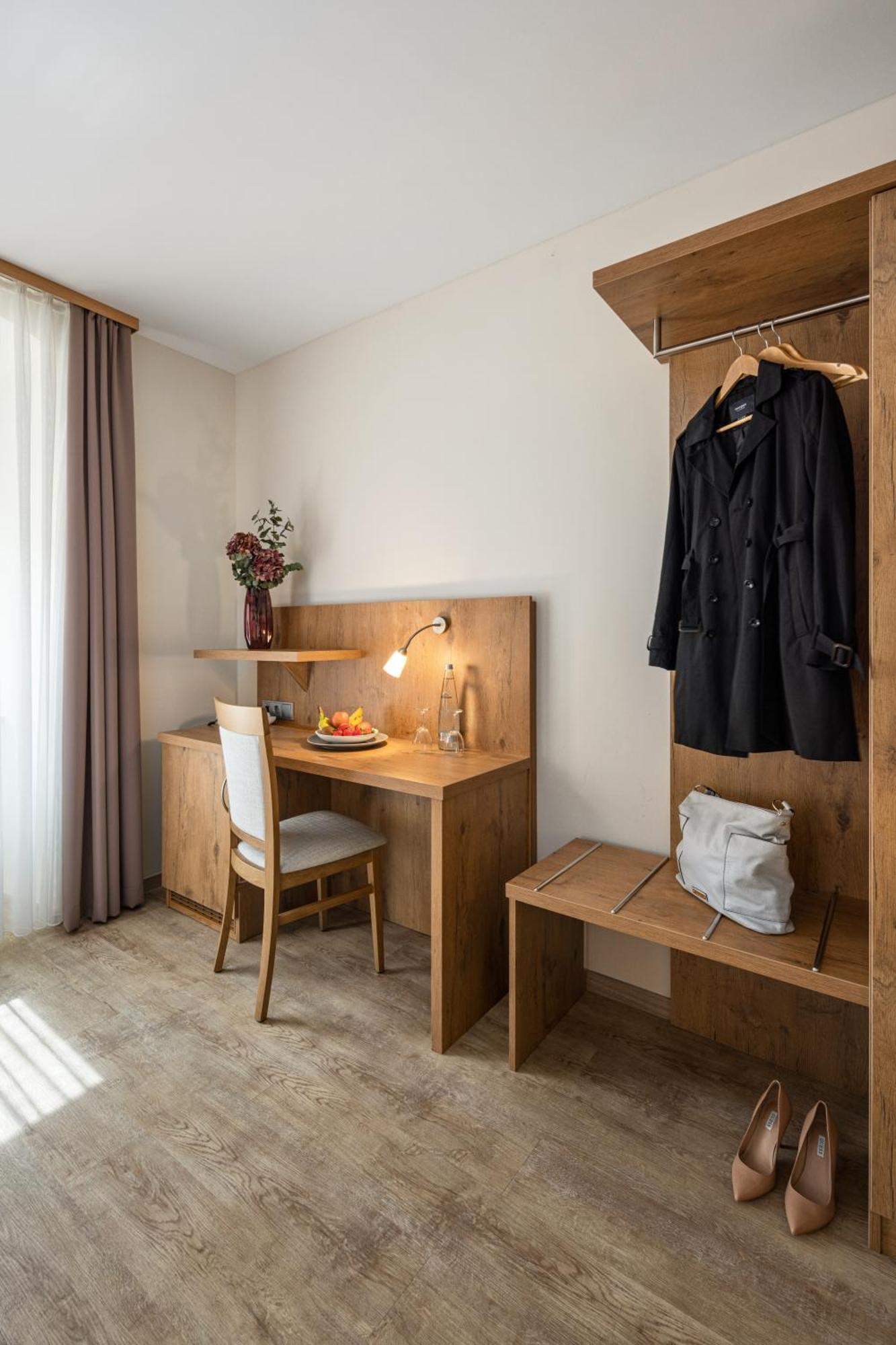 Hotel Zur Post バート・アプバッハ 部屋 写真