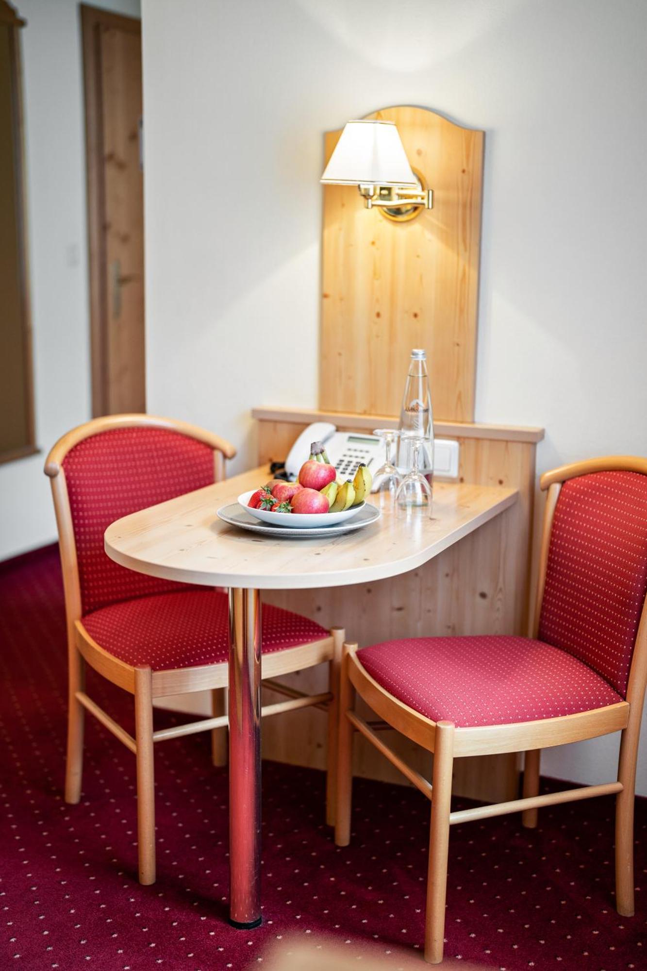 Hotel Zur Post バート・アプバッハ 部屋 写真